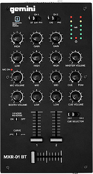 GEMINI MXR-01BT