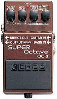 BOSS OC-3 SUPER Octave