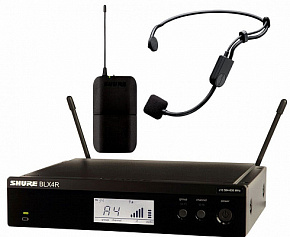 SHURE BLX14RE/P31 M17 662-686 MHz