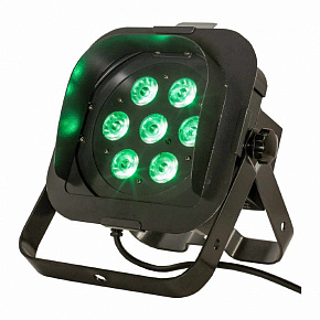 AMERICAN DJ FLAT PAR TRI7XS