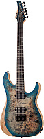 SCHECTER REAPER-6 SKY BURST (SSKYB)