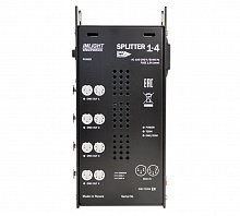 IMLIGHT SPLITTER 1-4 (RDM) - 5 pin