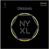 D'ADDARIO NYXL0946-3P