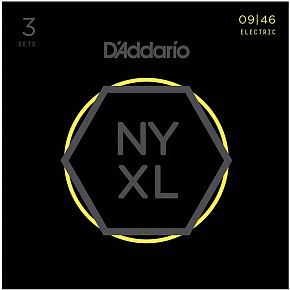 D'ADDARIO NYXL0946-3P