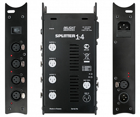 IMLIGHT SPLITTER 1-4