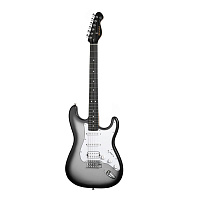 MOOER MSC12 Pro Iron Silver