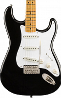 FENDER SQUIER SQ CV 50s STRAT MN BLK