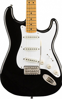 FENDER SQUIER SQ CV 50s STRAT MN BLK