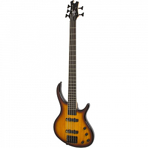 EPIPHONE TOBY DELUXE-V BASS (GLOSS) VINTAGE SUNBURST 5