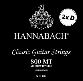 HANNABACH 800MT2D