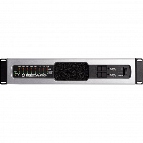 CREST AUDIO CKd 1208