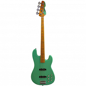 MARKBASS MB GV 4 Gloxy Val Surf Green CR MP