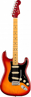 FENDER ULTRA LUXE STRAT MN PRB