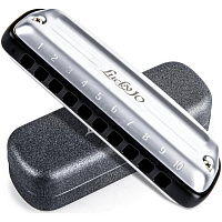 EASTTOP LUCKY 10 BLACK COMB