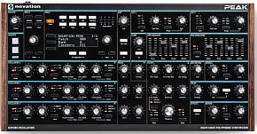 NOVATION PEAK