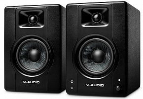 M-AUDIO BX4 PAIR