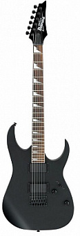IBANEZ GRG121DX-BKF BLACK FLAT