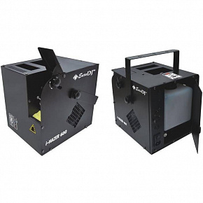 EURO DJ i-HAZER 600