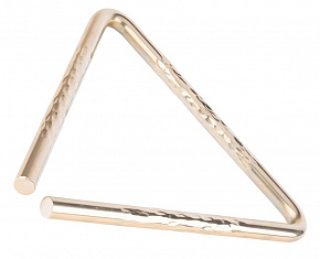 SABIAN 8" Center Hammered Triangle