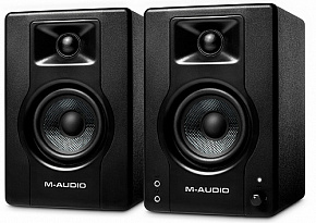 M-AUDIO BX3 PAIR