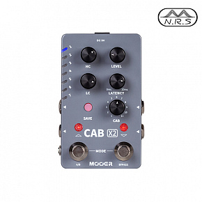 MOOER M724