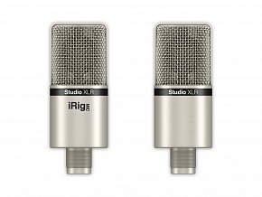 IK MULTIMEDIA iRig-Mic-Studio-XLR