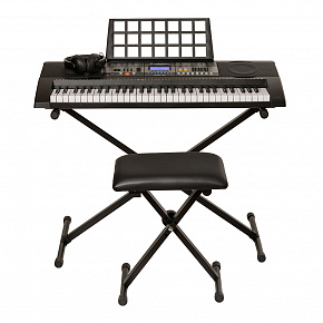 ROCKDALE Keys RKK-61 Portable Keyboards