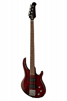 GIBSON 2019 EB Bass 4 String Wine Red Satin