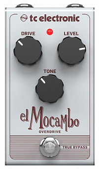 TC ELECTRONIC EL MOCAMBO OVERDRIVE