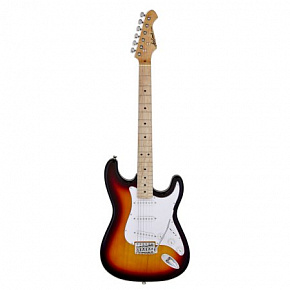 ARIA PRO II STG-003/M BK