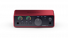 FOCUSRITE Scarlett-Solo-4th-gen