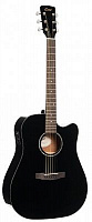CORT Earth60CE-BK