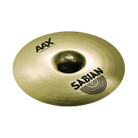 SABIAN 18" AAX X-PLOSION FAST CRASH ������� ����������, �������, ������� Brilliant, ����� Mo