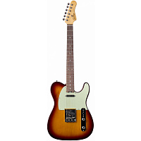 CRAFTER Charlotte T RS Tobacco Sunburst