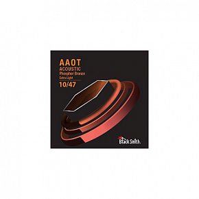 BLACKSMITH AAOT Acoustic Phosphor Bronze Extra Light 10/47