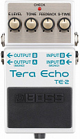 BOSS TE-2 Tera Echo