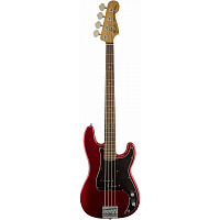 FENDER Nate Mendel Precision Bass RW Candy Apple Red
