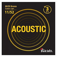 BLACKSMITH 80/20 Custom Light 11/52