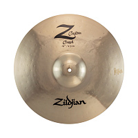 ZILDJIAN 18' Z Custom Crash