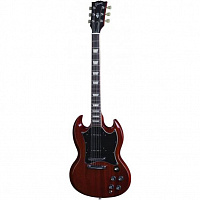 GIBSON SG Standard P-90 2016 T Heritage Cherry Chrome