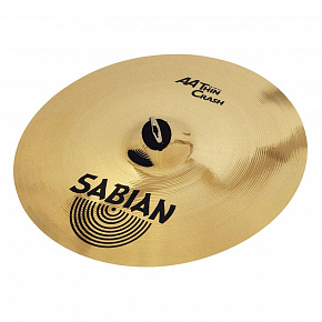 SABIAN 16" AA THIN CRASH ������� ����������, �������, ����� Vintage, ���� Vintage Bright, ����