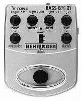 BEHRINGER BDI 21 V-tone bass