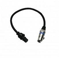 INVOLIGHT BAR CABLE DMX OUT