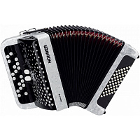 HOHNER Nova II 48 () white