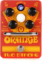 ORANGE Two Stroke Boost EQ Pedal