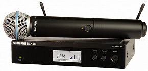 SHURE BLX24RE/SM58 M17