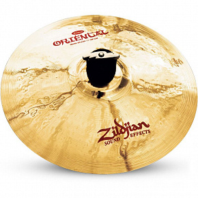 ZILDJIAN 11` Oriental Trash Splash