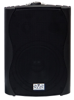 SVS AUDIOTECHNIK WS-40 Black