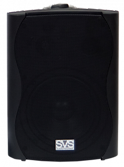 SVS AUDIOTECHNIK WS-40 Black