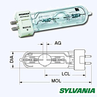 SYLVANIA BA575SE D(MSD575)